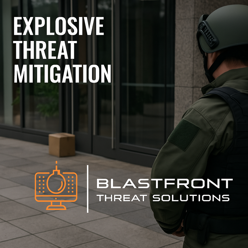 Explosive Threat Mitigation